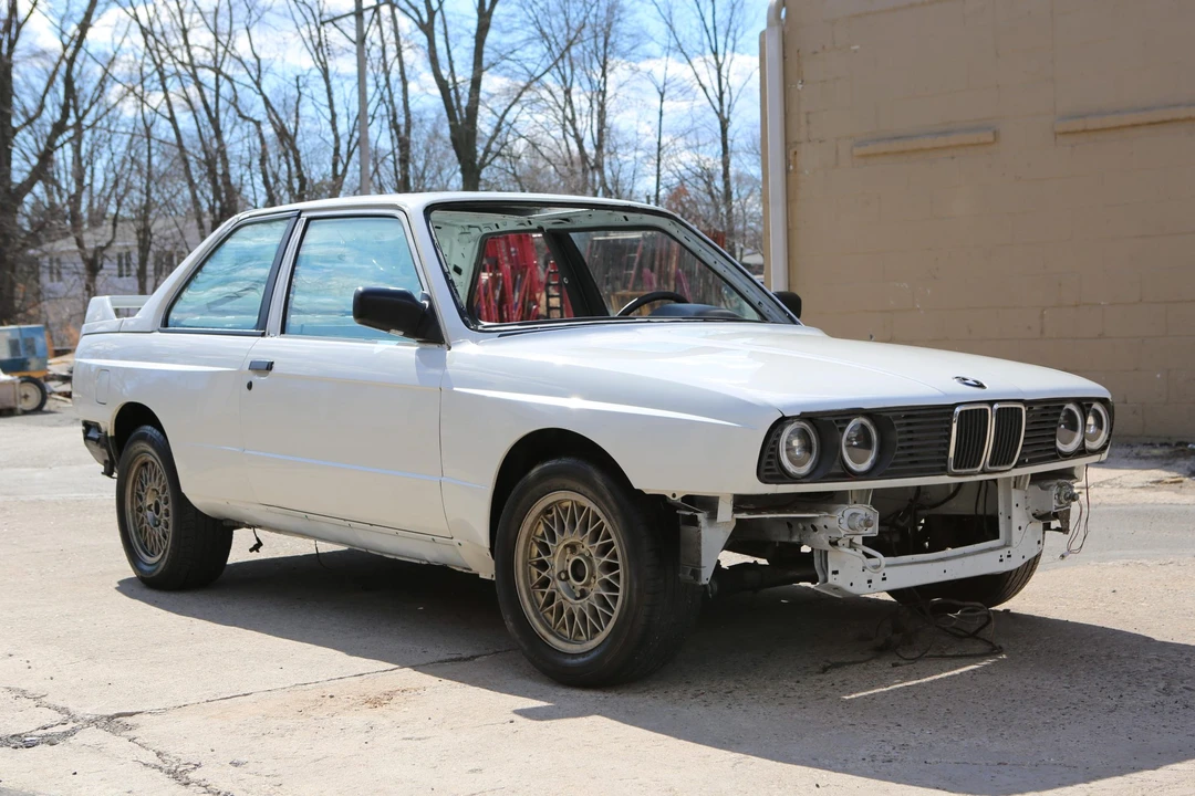 1989 BMW E30 M3 - Image 15 of 31