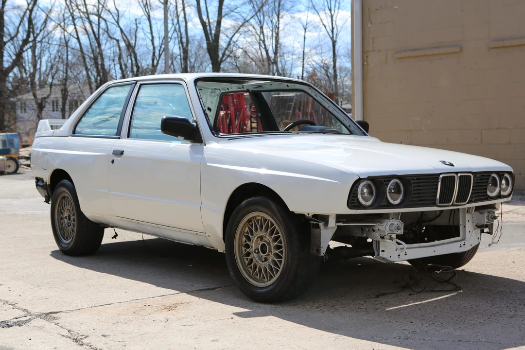 1989 BMW E30 M3 - Image 18 of 31