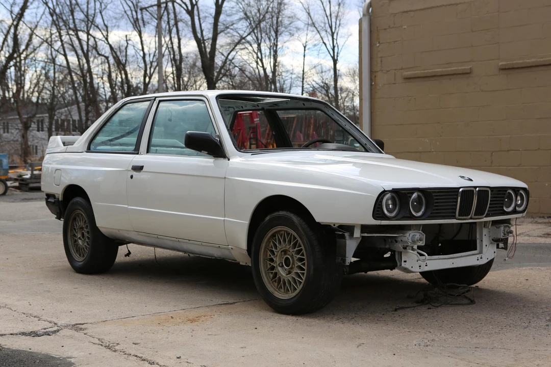 1989 BMW E30 M3 - Image 17 of 31