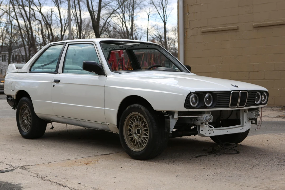 1989 BMW E30 M3 - Image 16 of 31