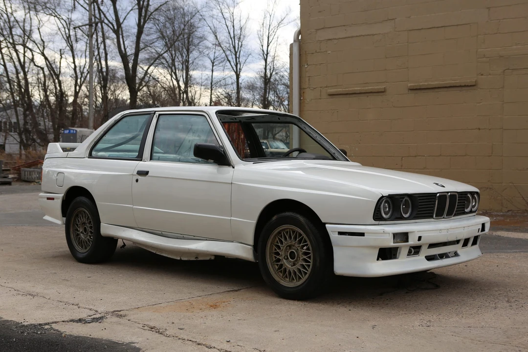 1989 BMW E30 M3 - Image 12 of 31