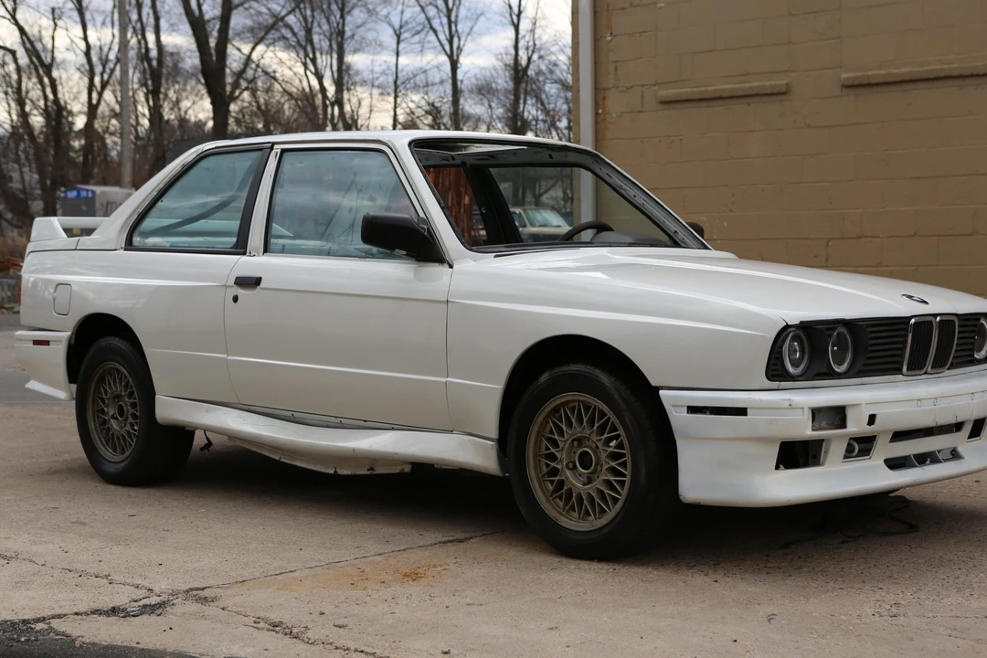 1989 BMW E30 M3 - Image 13 of 31
