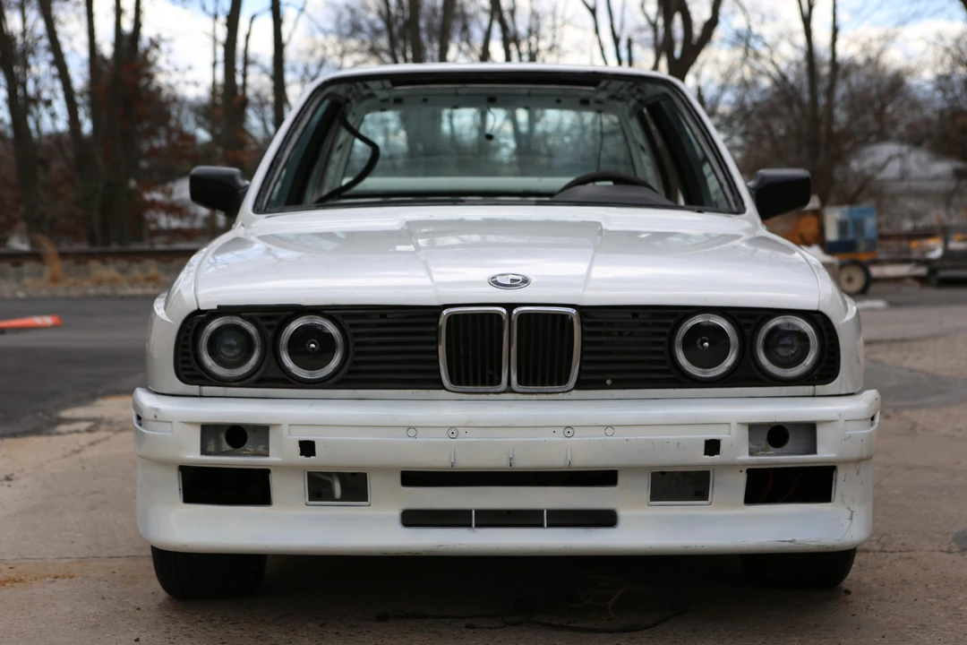 1989 BMW E30 M3 - Image 9 of 31