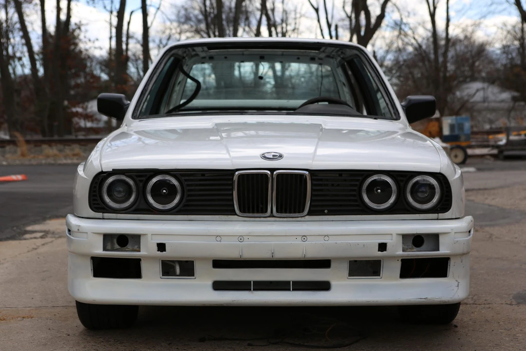 1989 BMW E30 M3 - Image 10 of 31