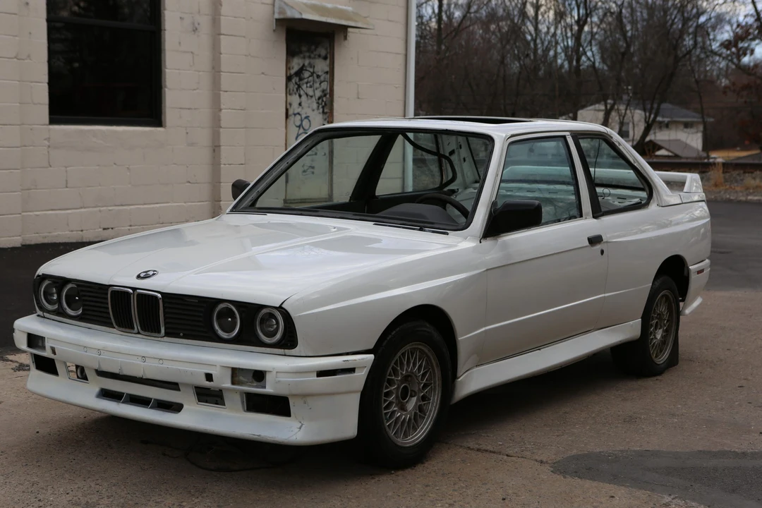 1989 BMW E30 M3 - Image 7 of 31