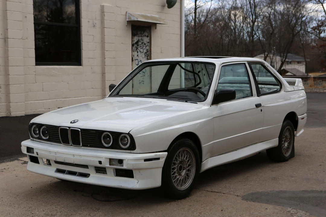 1989 BMW E30 M3 - Image 5 of 31
