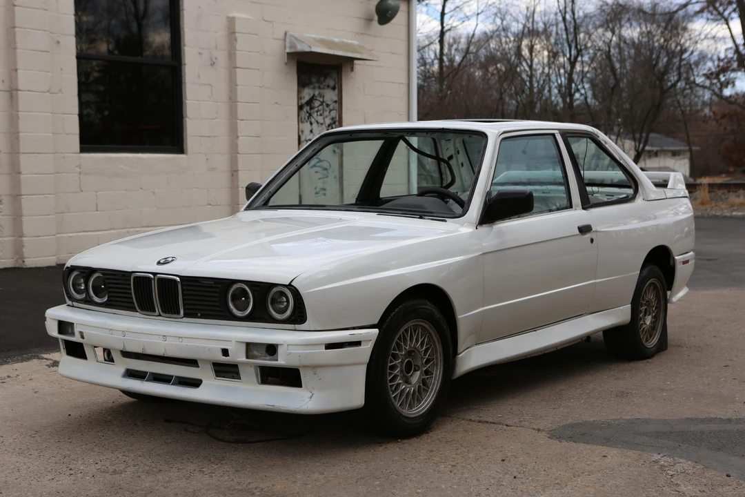 1989 BMW E30 M3 - Image 4 of 31