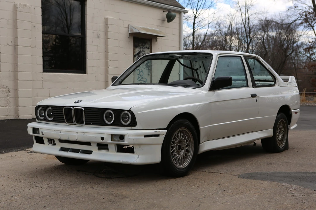 1989 BMW E30 M3 - Image 3 of 31