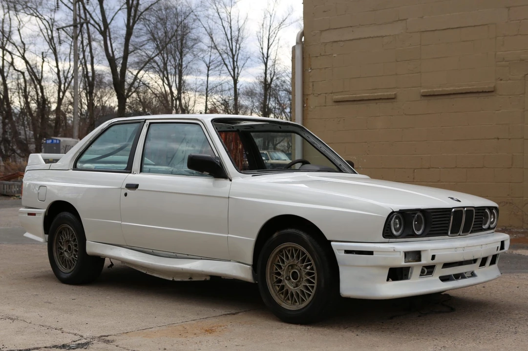 1989 BMW E30 M3 - Image 1 of 31