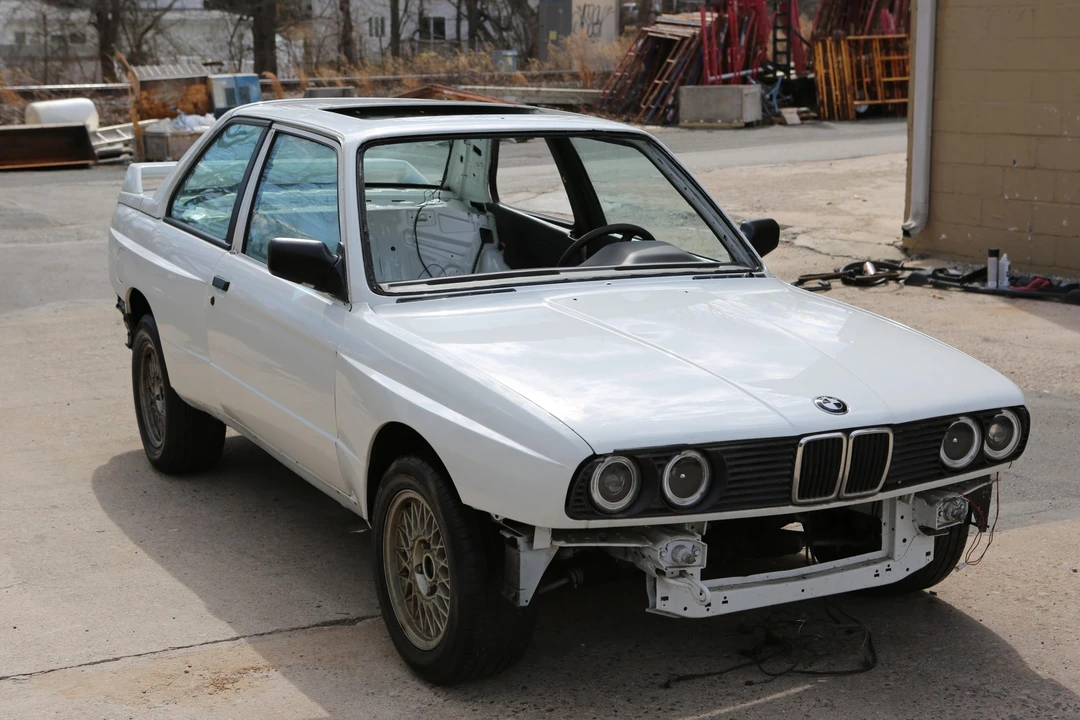 1989 BMW E30 M3 - Image 14 of 31