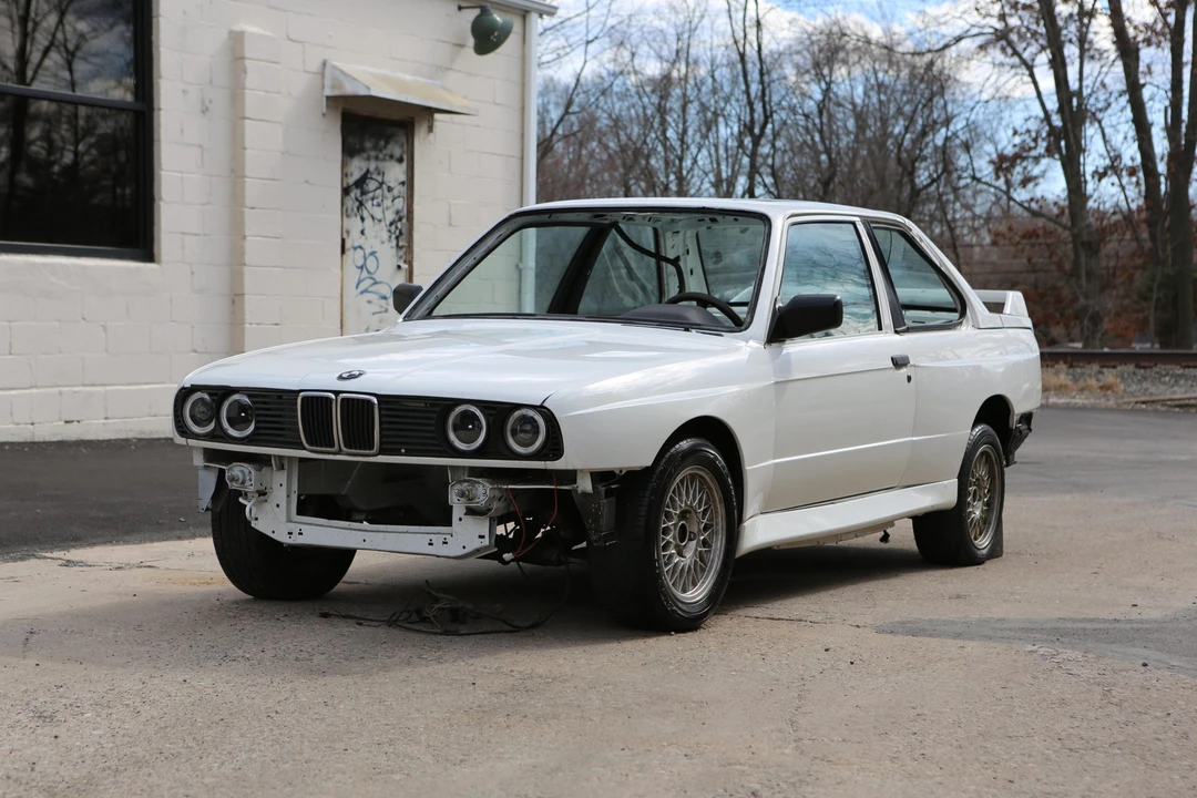 1989 BMW E30 M3 - Image 27 of 31