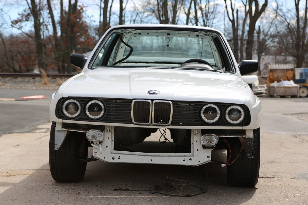 1989 BMW E30 M3 - Image 21 of 31
