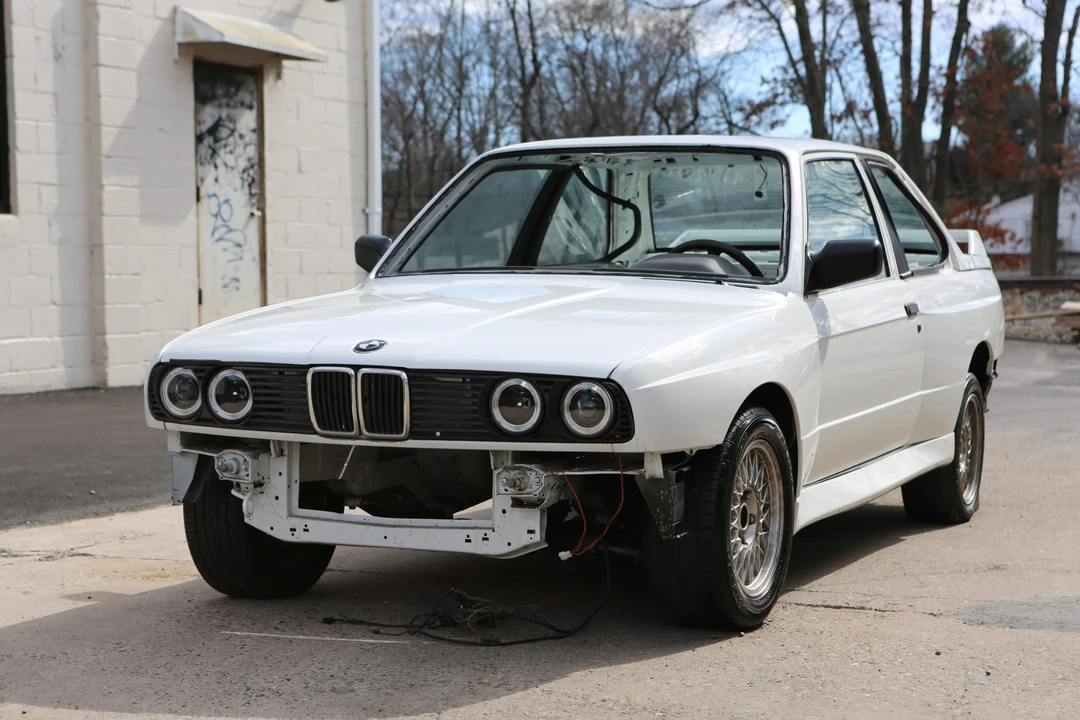 1989 BMW E30 M3 - Image 23 of 31