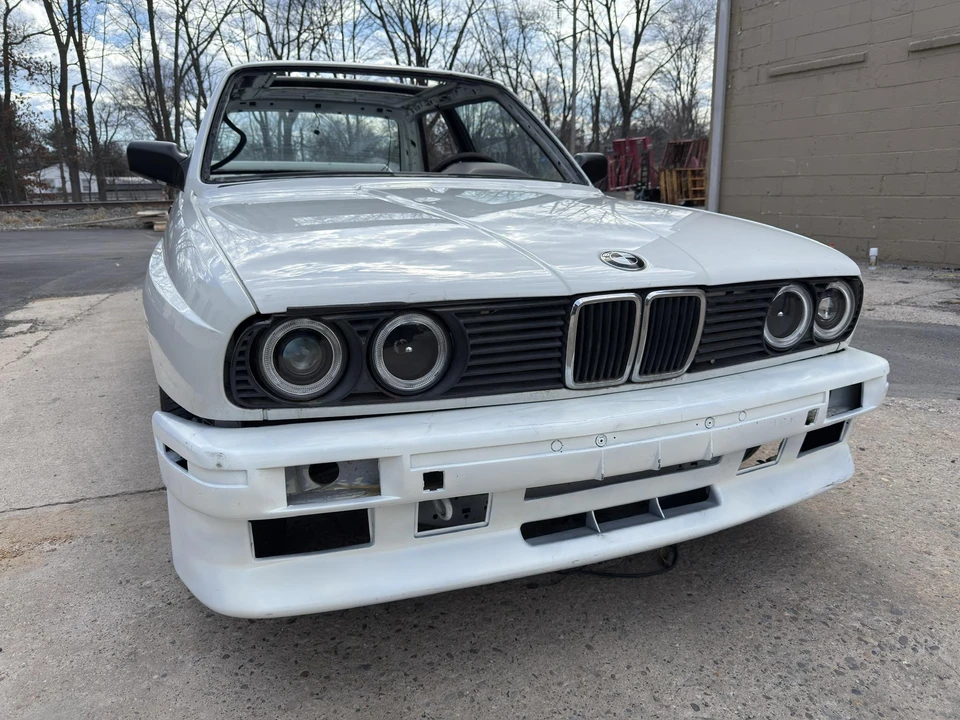 1989 BMW E30 M3 - Image 11 of 31