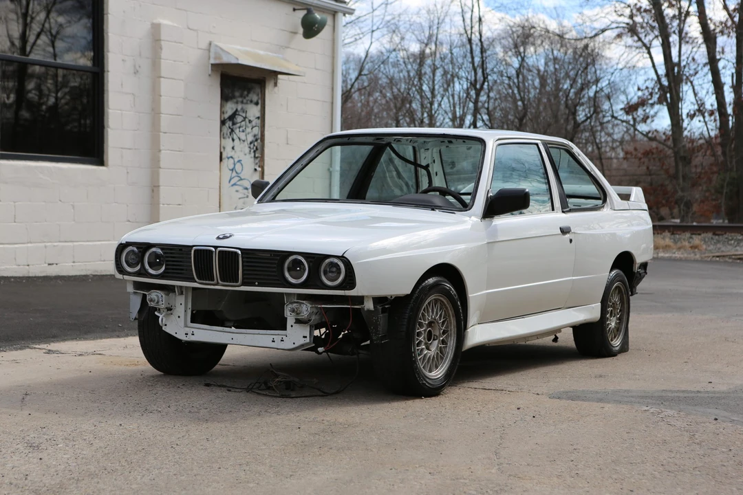 1989 BMW E30 M3 - Image 28 of 31