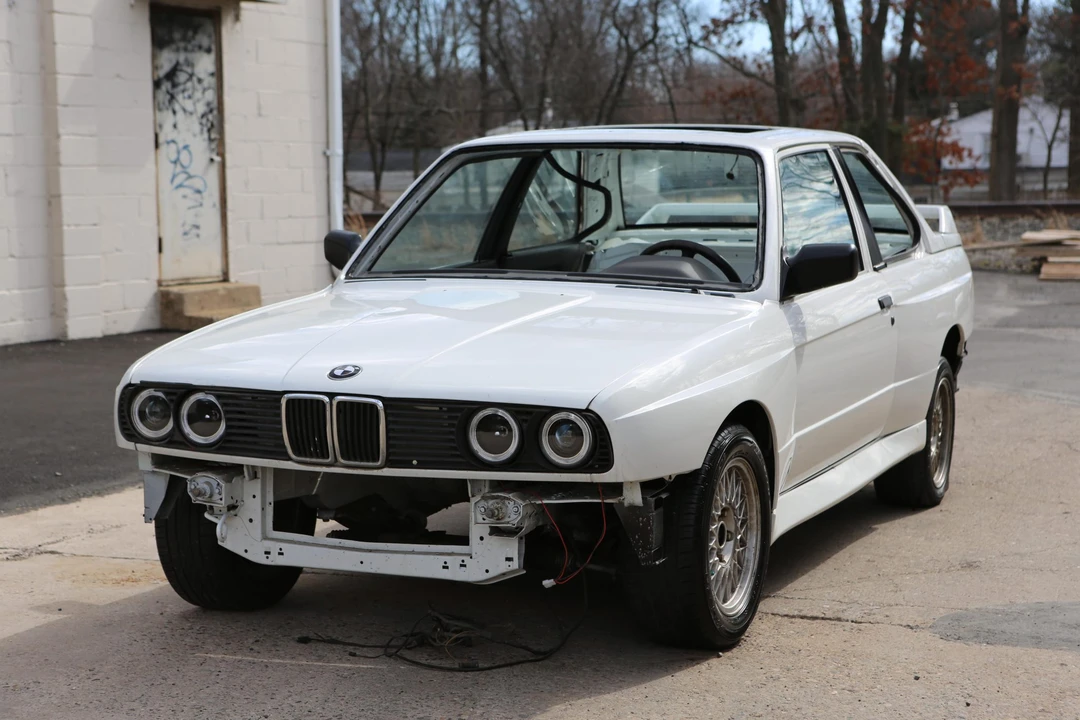 1989 BMW E30 M3 - Image 25 of 31