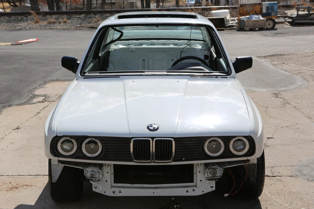 1989 BMW E30 M3 - Image 19 of 31