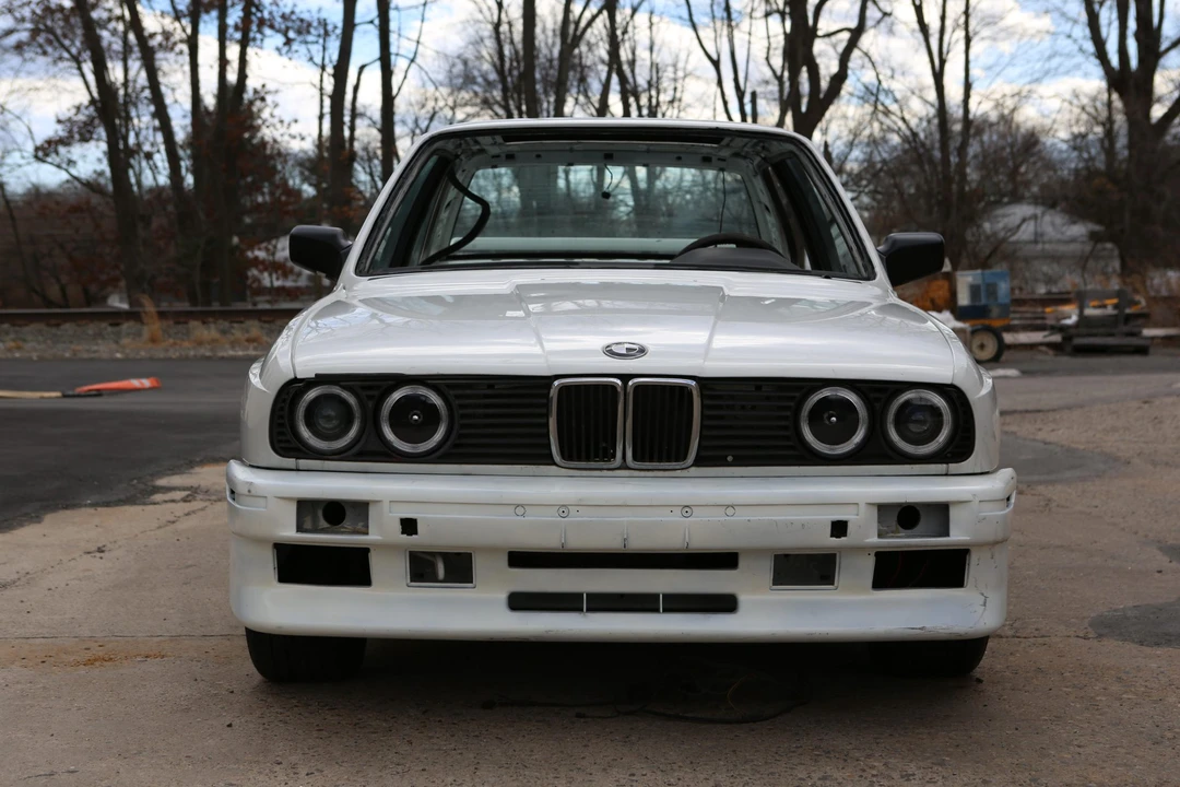 1989 BMW E30 M3 - Image 8 of 31