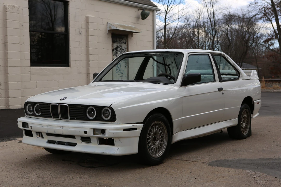 1989 BMW E30 M3 - Image 6 of 31