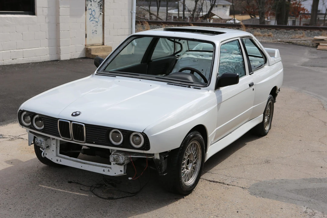 1989 BMW E30 M3 - Image 26 of 31