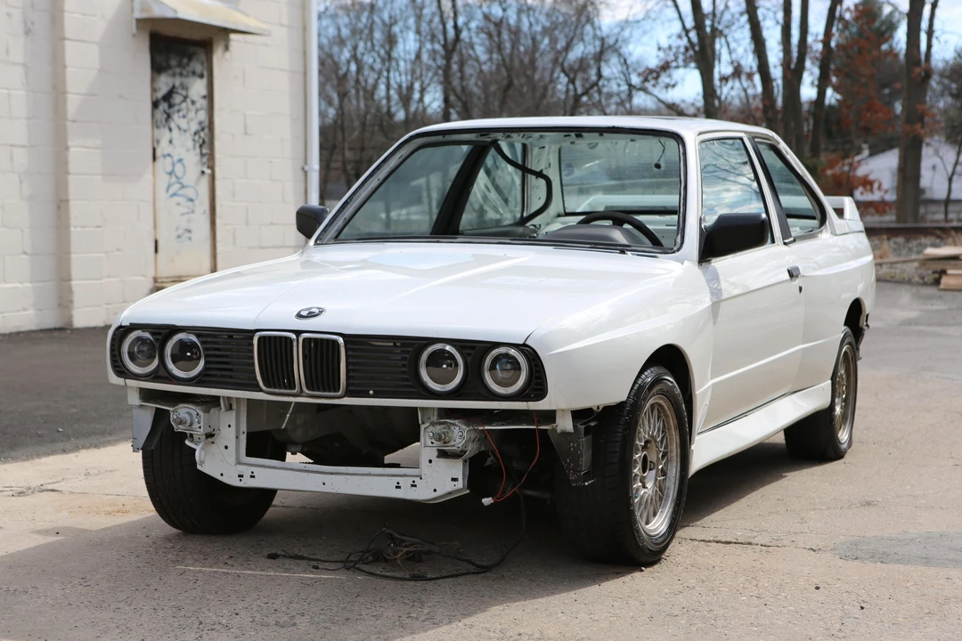 1989 BMW E30 M3 - Image 24 of 31