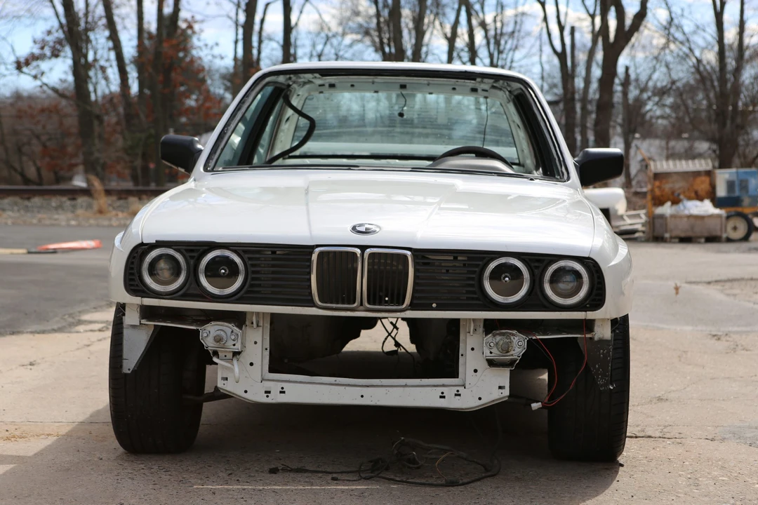 1989 BMW E30 M3 - Image 20 of 31