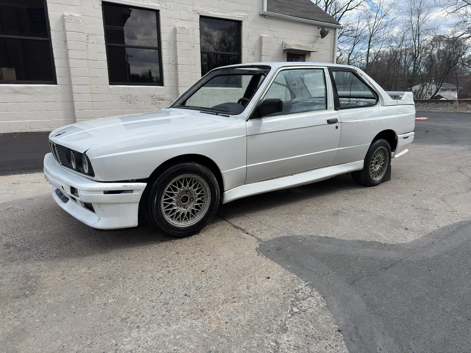 1989 BMW E30 M3 - Image 2 of 31