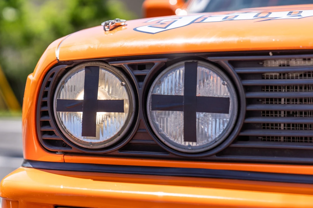 1989 BMW E30 M3 - Image 30 of 31