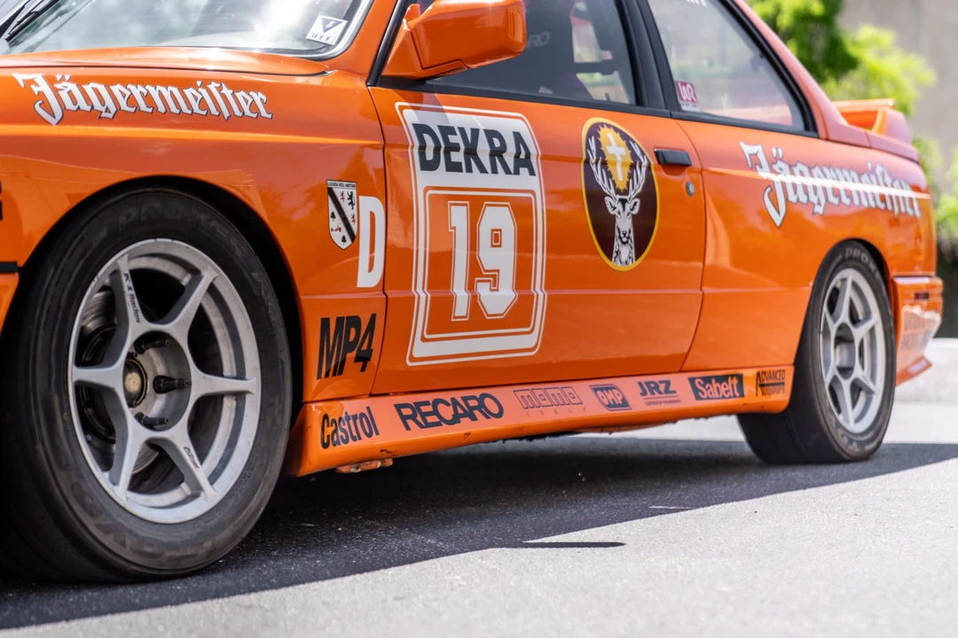1989 BMW E30 M3 - Image 16 of 31