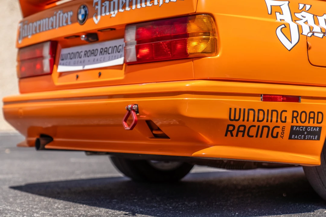 1989 BMW E30 M3 - Image 25 of 31