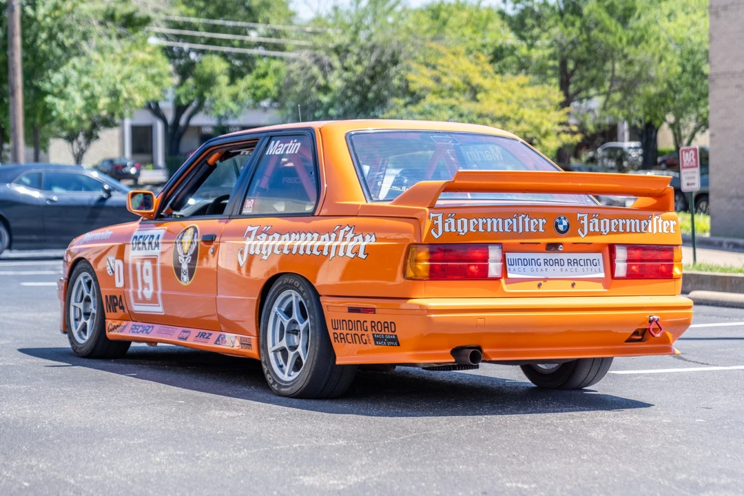 1989 BMW E30 M3 - Image 6 of 31