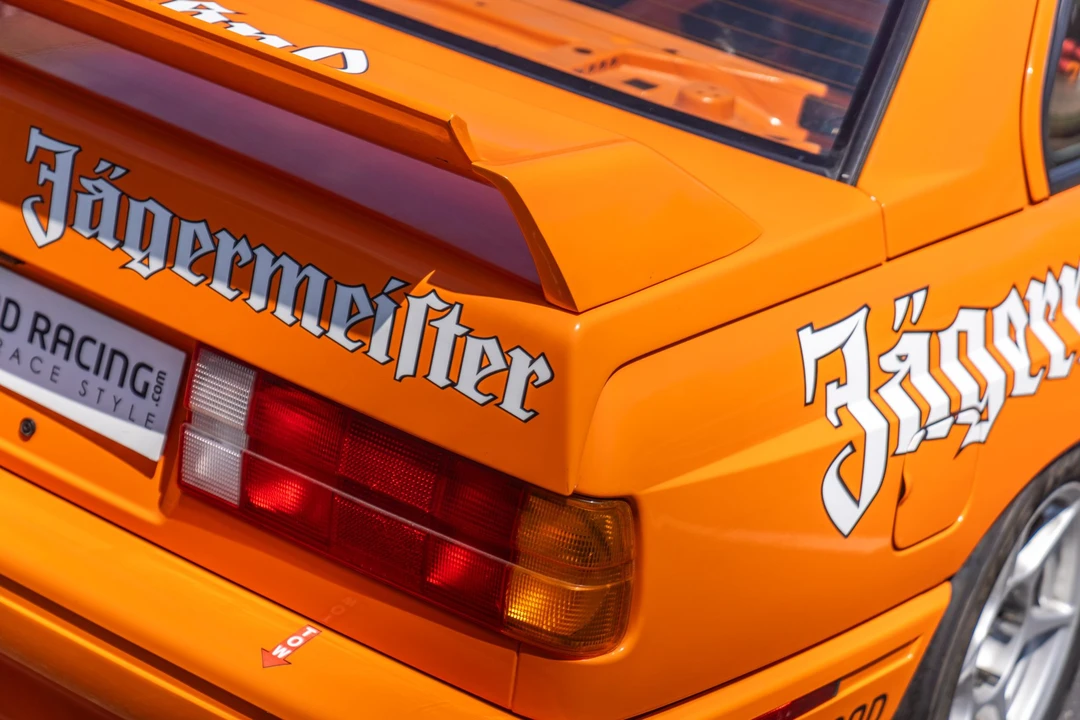 1989 BMW E30 M3 - Image 23 of 31