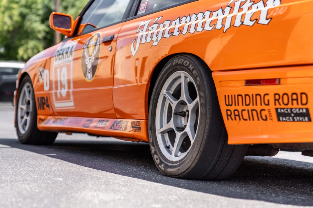 1989 BMW E30 M3 - Image 19 of 31