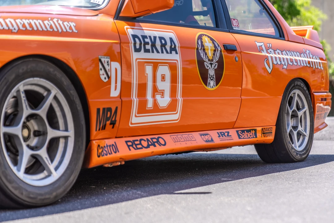 1989 BMW E30 M3 - Image 17 of 31