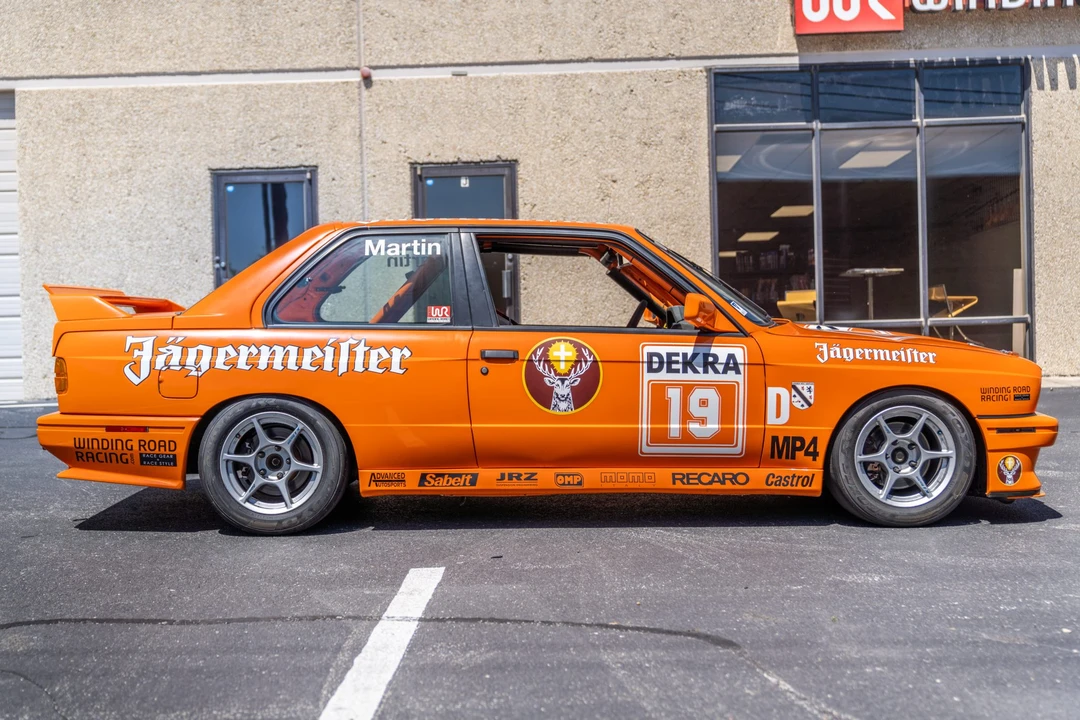1989 BMW E30 M3 - Image 9 of 31