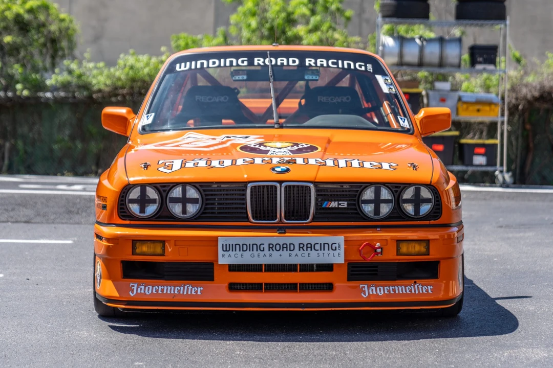 1989 BMW E30 M3 - Image 3 of 31