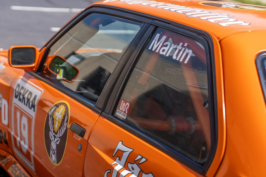 1989 BMW E30 M3 - Image 27 of 31