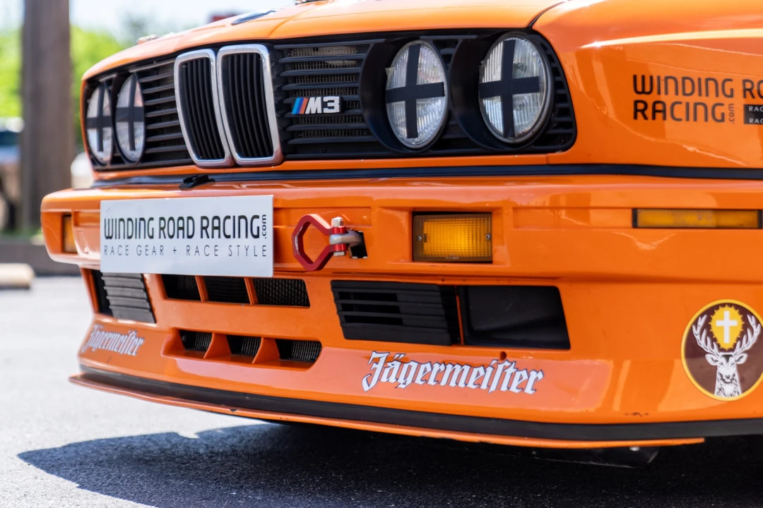 1989 BMW E30 M3 - Image 11 of 31