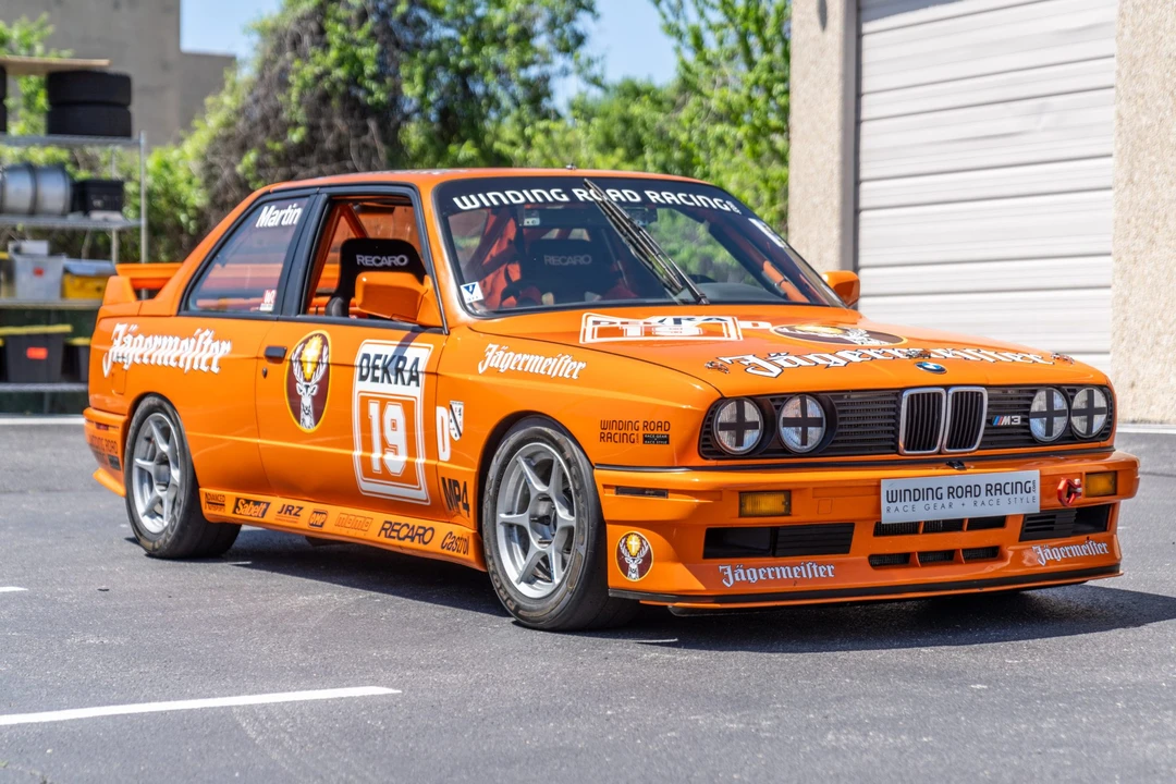 1989 BMW E30 M3 - Image 2 of 31