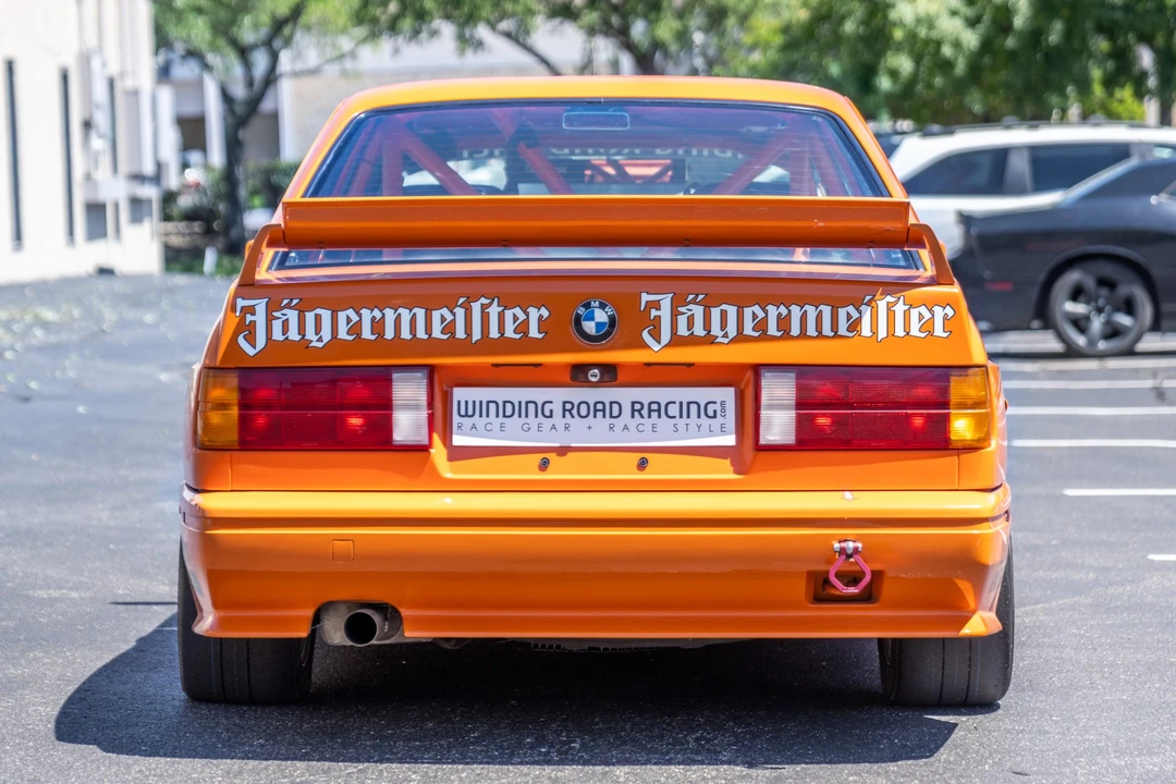 1989 BMW E30 M3 - Image 7 of 31