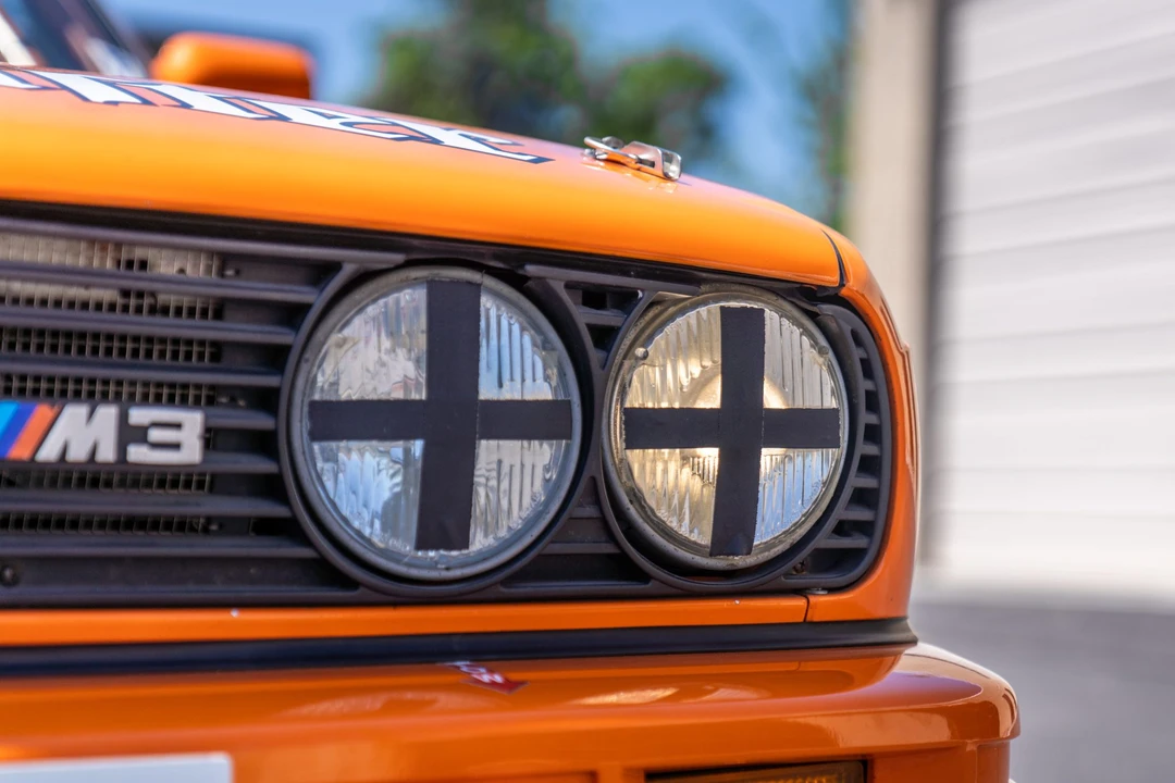 1989 BMW E30 M3 - Image 31 of 31