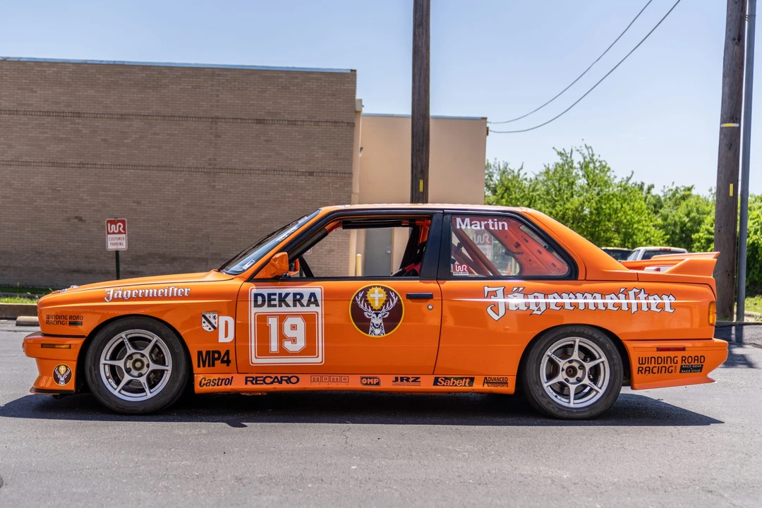 1989 BMW E30 M3 - Image 5 of 31