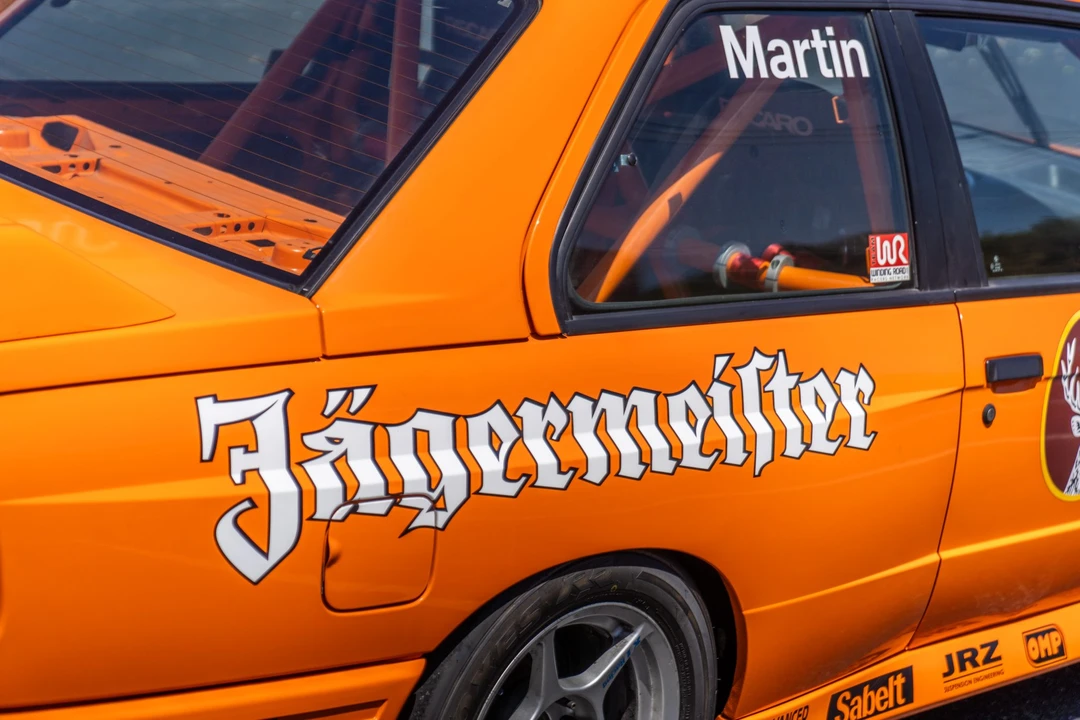 1989 BMW E30 M3 - Image 22 of 31