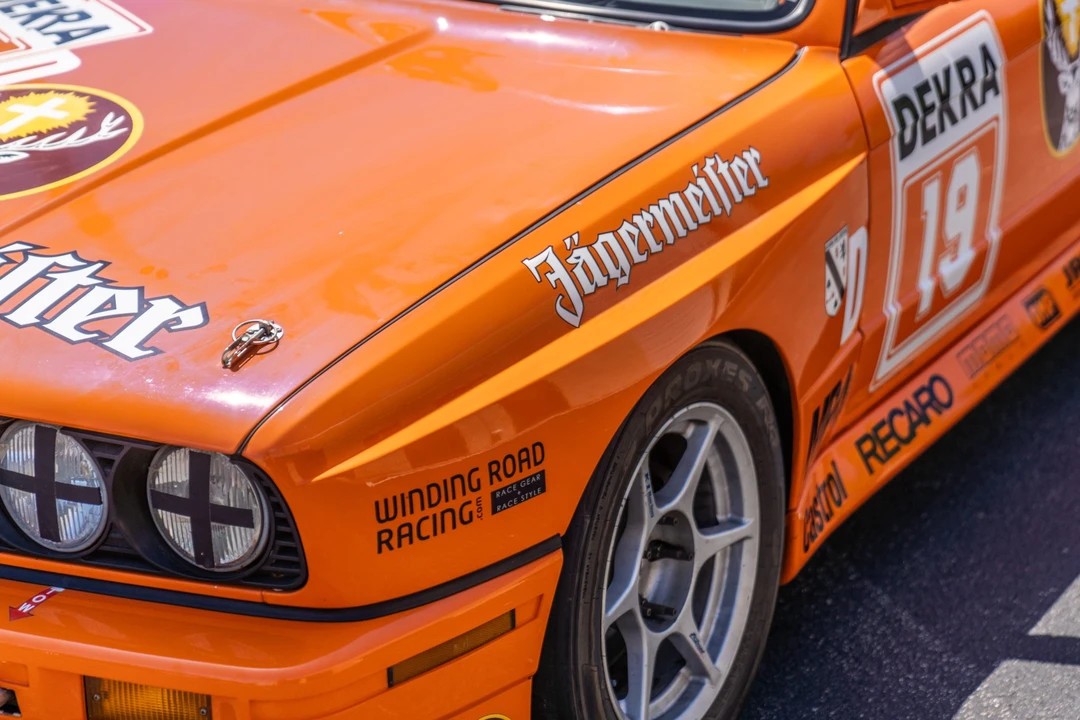 1989 BMW E30 M3 - Image 14 of 31