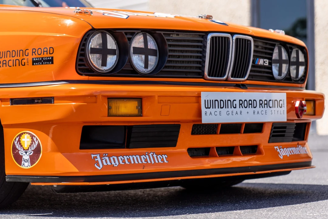 1989 BMW E30 M3 - Image 10 of 31