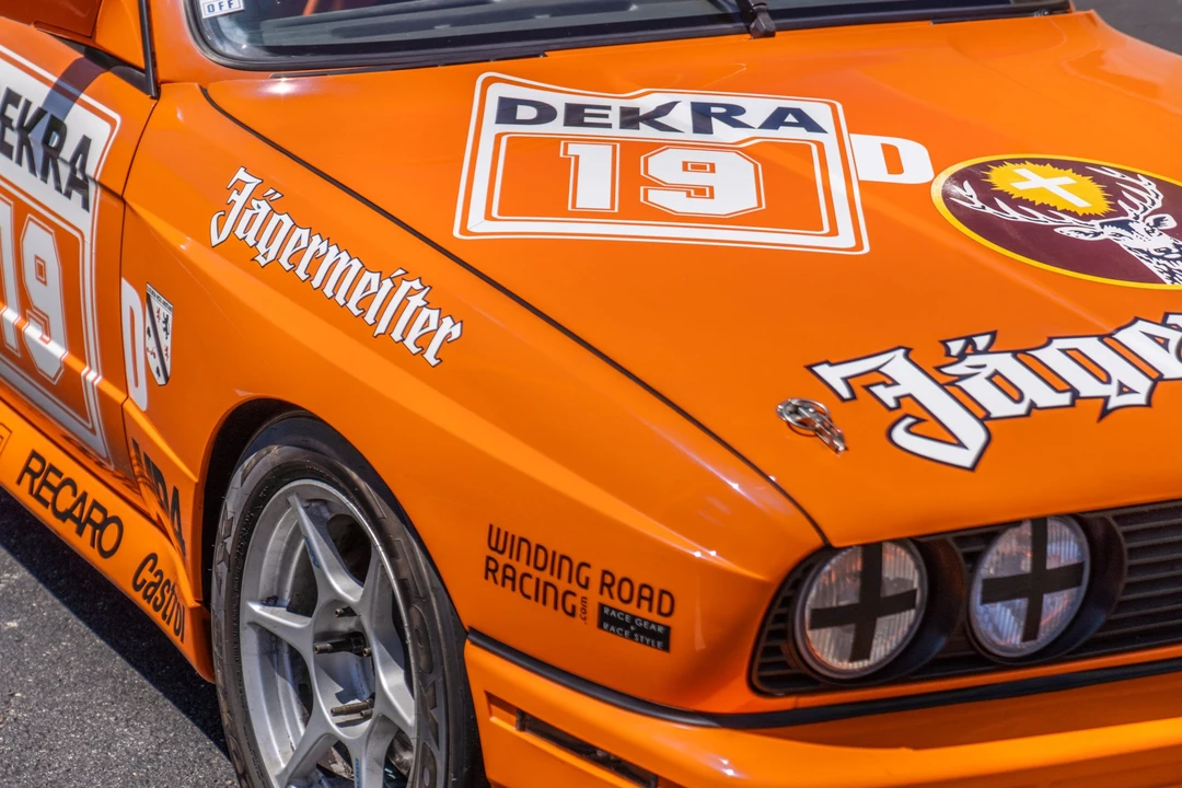 1989 BMW E30 M3 - Image 12 of 31
