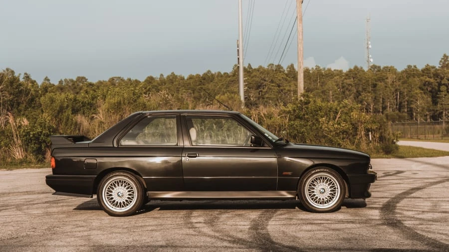 1989 BMW E30 M3 - Image 2 of 20