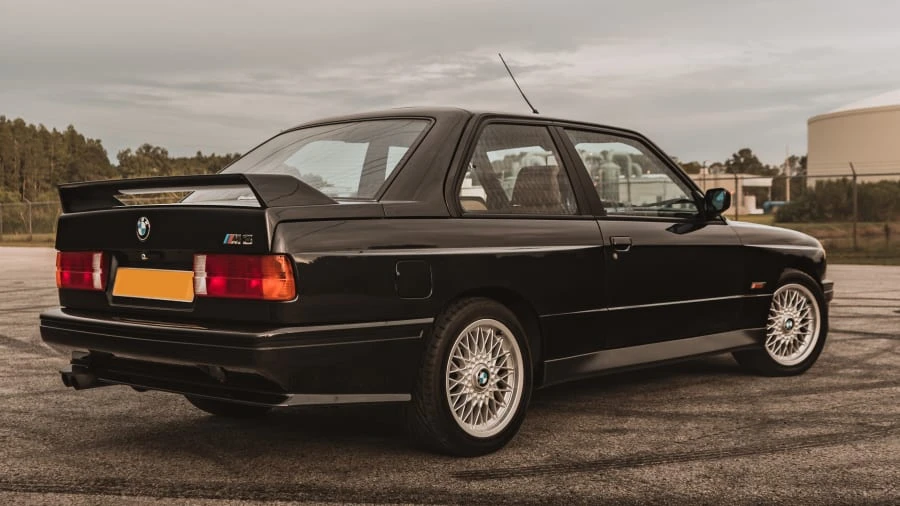 1989 BMW E30 M3 - Image 3 of 20
