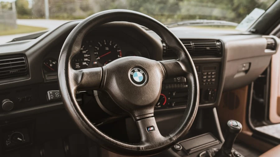 1989 BMW E30 M3 - Image 4 of 20
