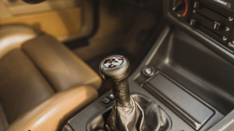 1989 BMW E30 M3 - Image 6 of 20